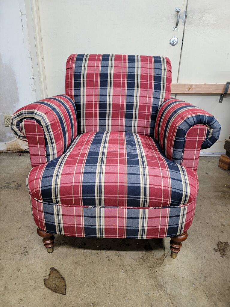 Anaheim Foam & Fabric Upholstery Orange County CA